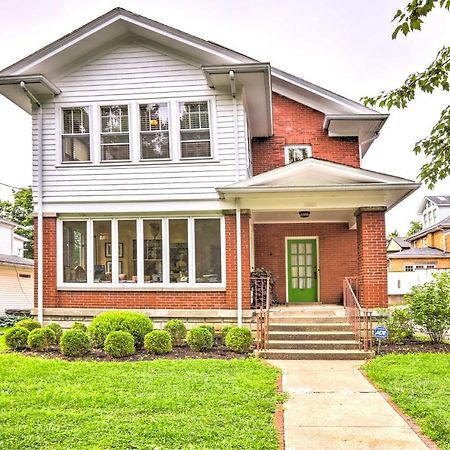 Lovely Apt, 1 Block To Downtown Danville Exteriör bild