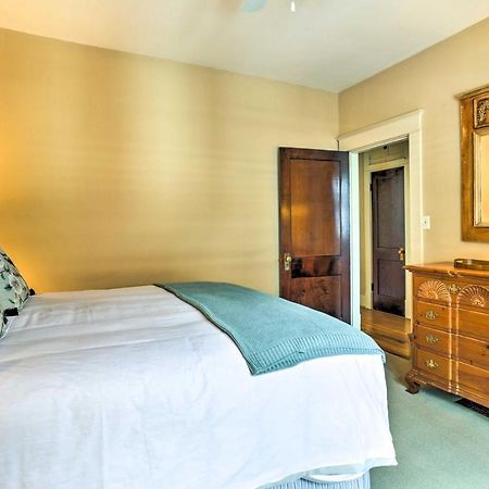 Lovely Apt, 1 Block To Downtown Danville Exteriör bild