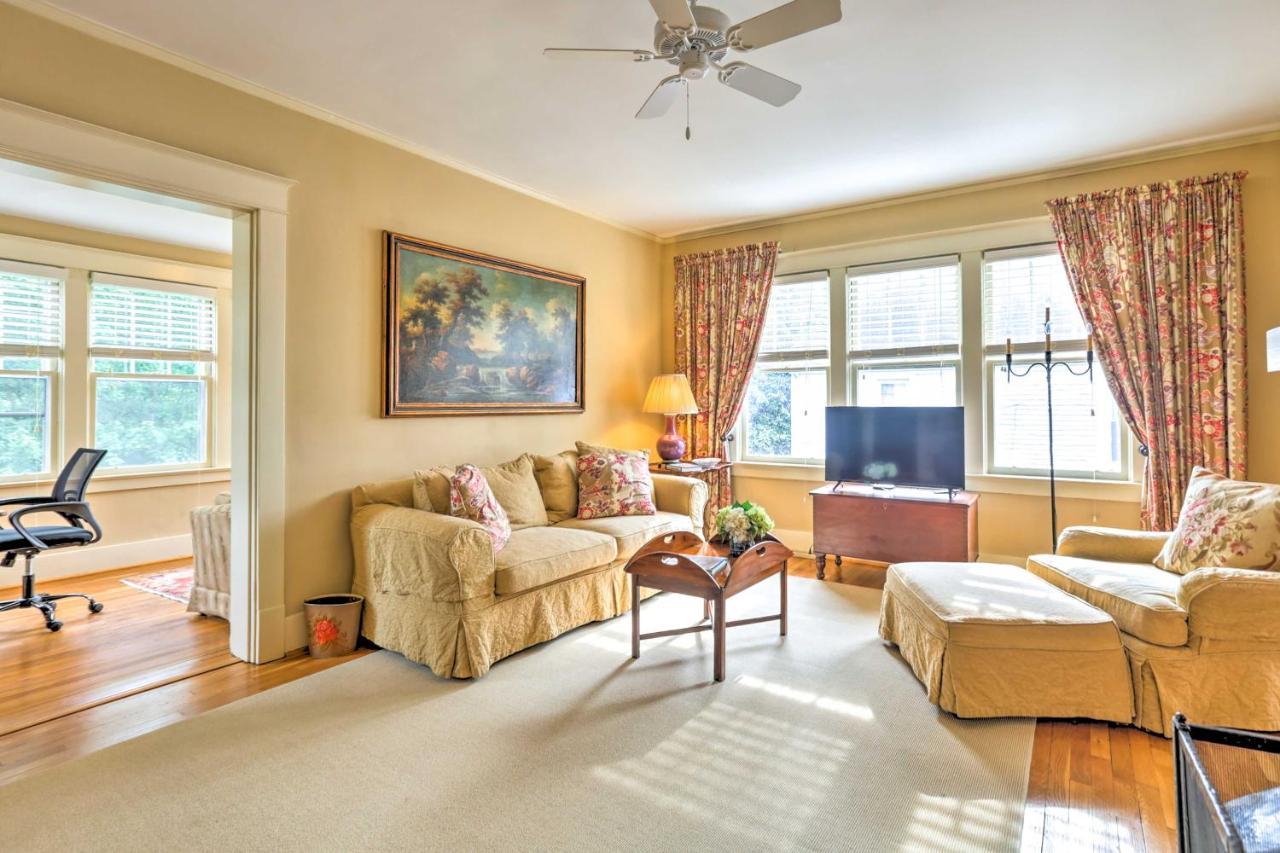 Lovely Apt, 1 Block To Downtown Danville Exteriör bild