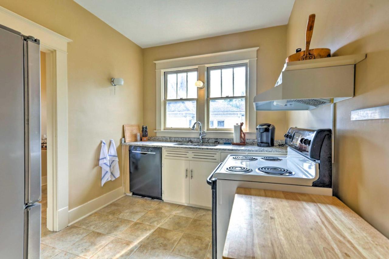 Lovely Apt, 1 Block To Downtown Danville Exteriör bild