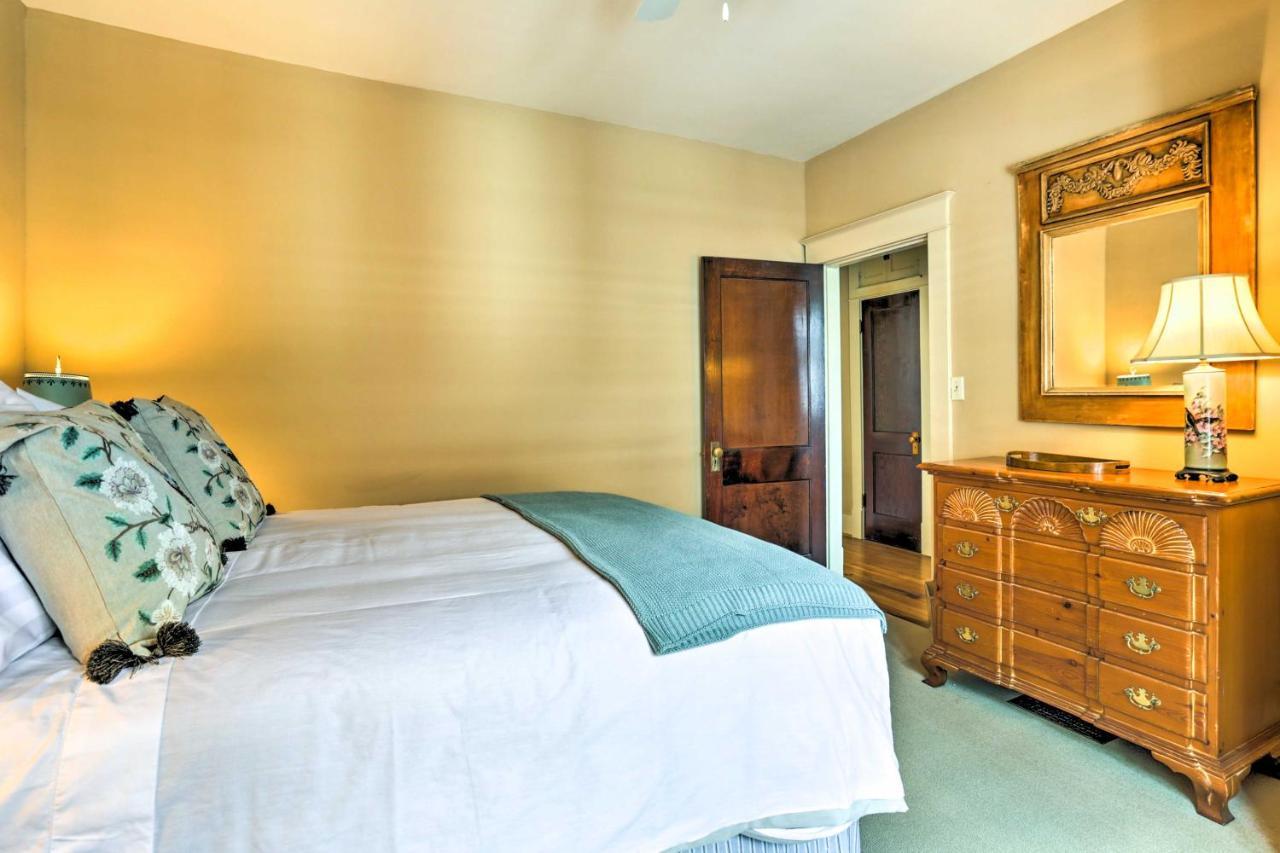 Lovely Apt, 1 Block To Downtown Danville Exteriör bild