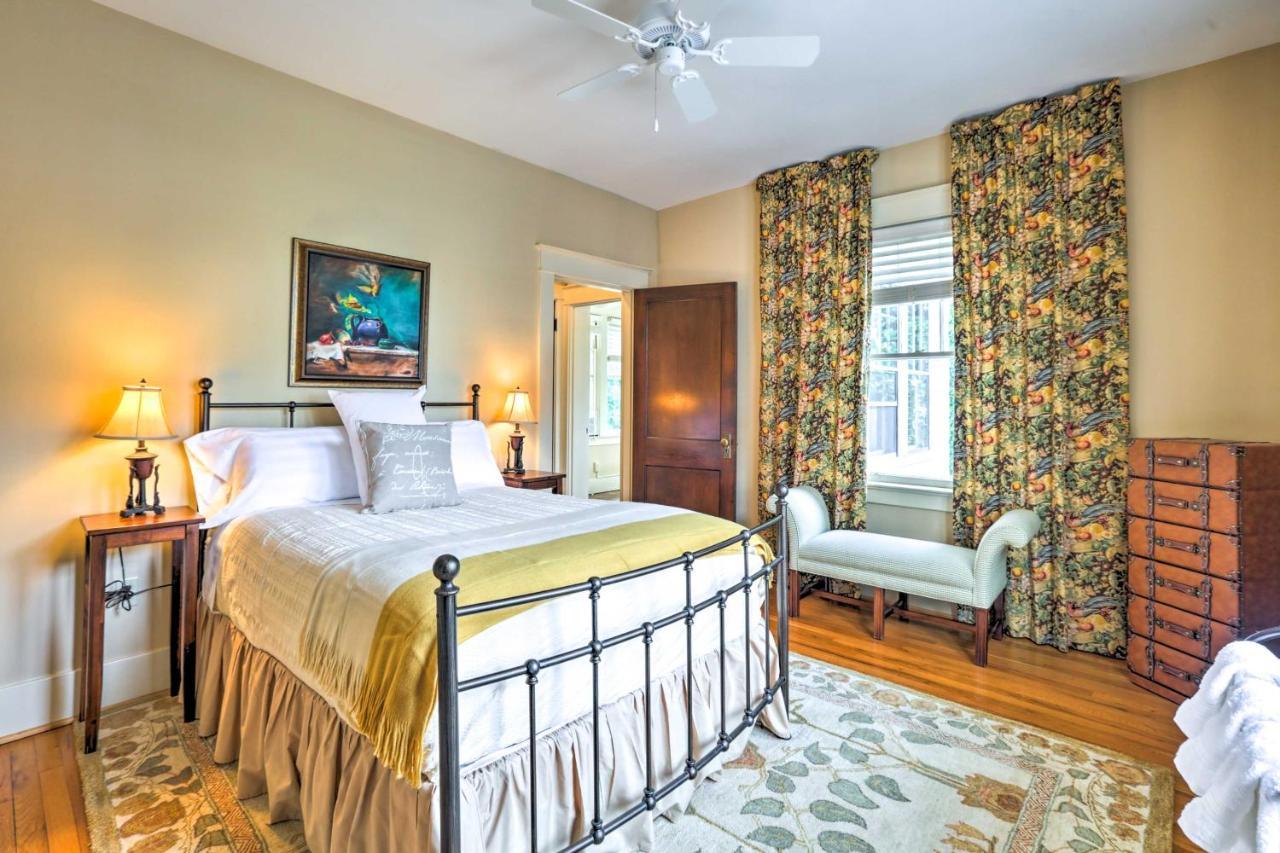 Lovely Apt, 1 Block To Downtown Danville Exteriör bild