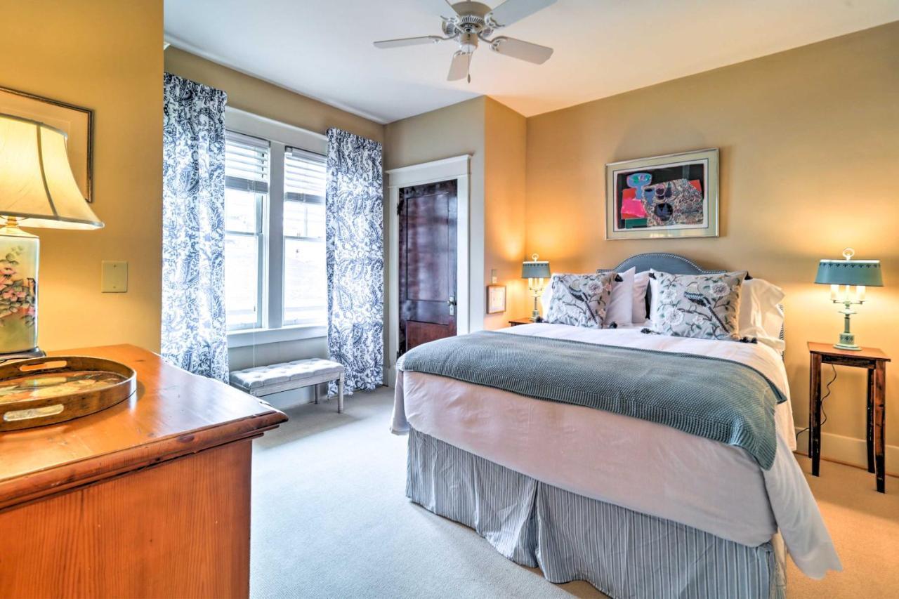 Lovely Apt, 1 Block To Downtown Danville Exteriör bild