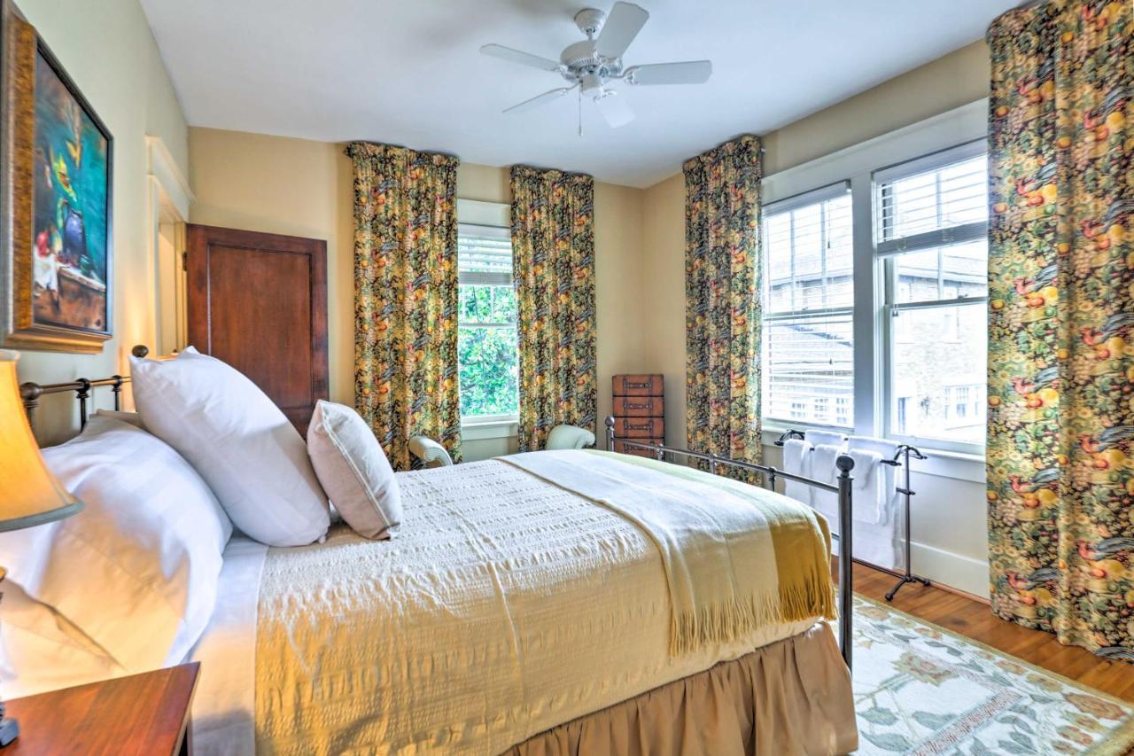 Lovely Apt, 1 Block To Downtown Danville Exteriör bild