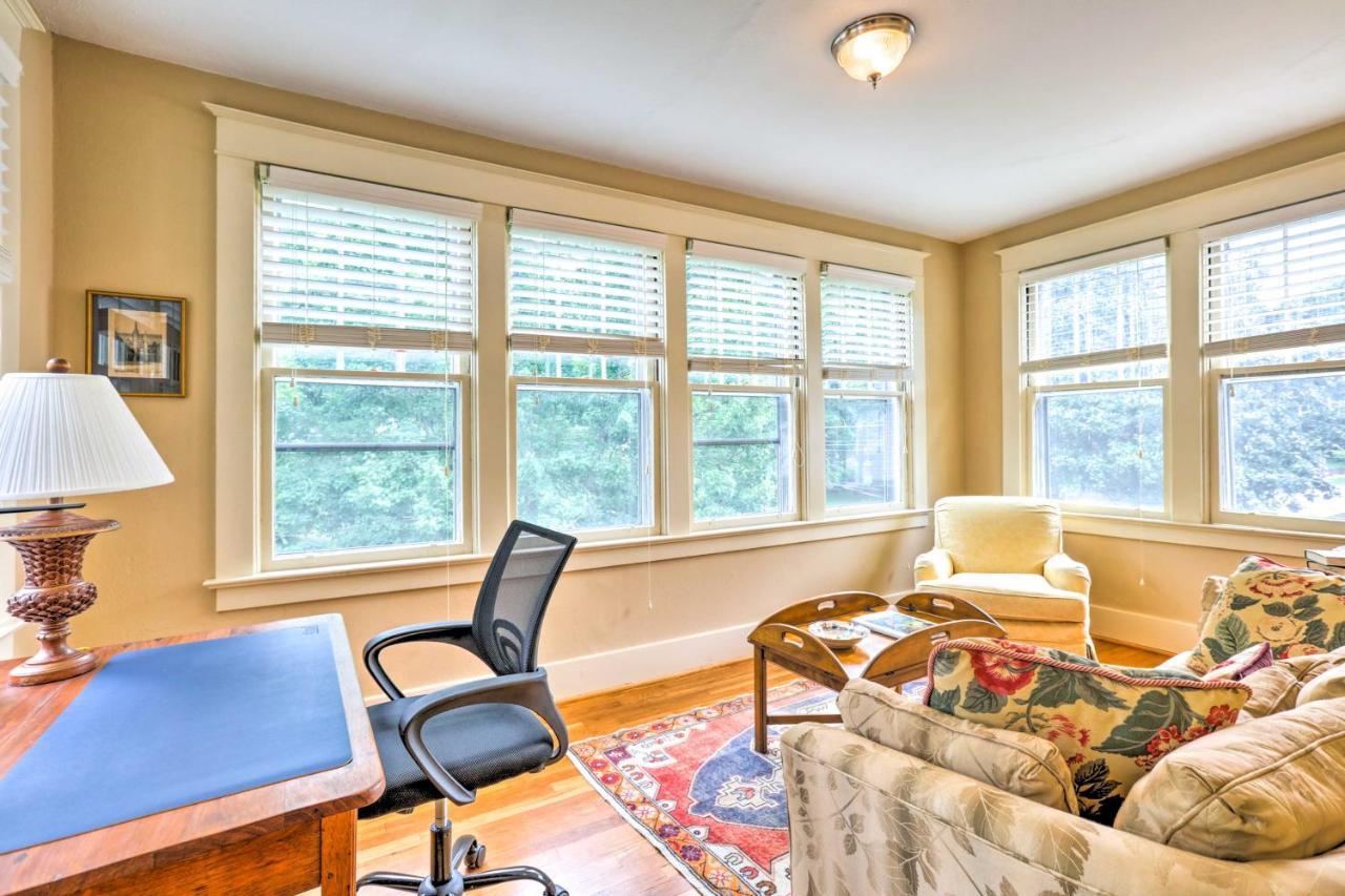 Lovely Apt, 1 Block To Downtown Danville Exteriör bild