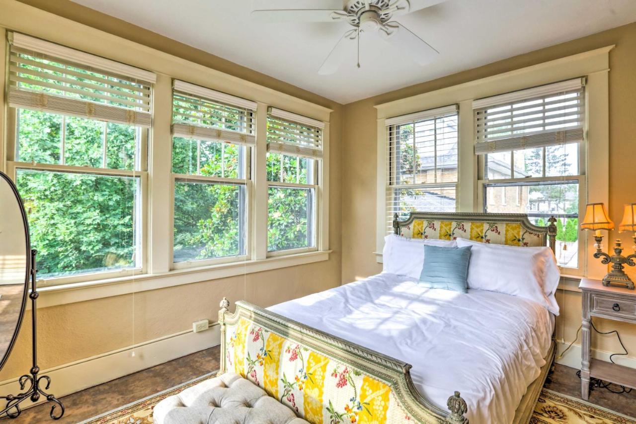 Lovely Apt, 1 Block To Downtown Danville Exteriör bild