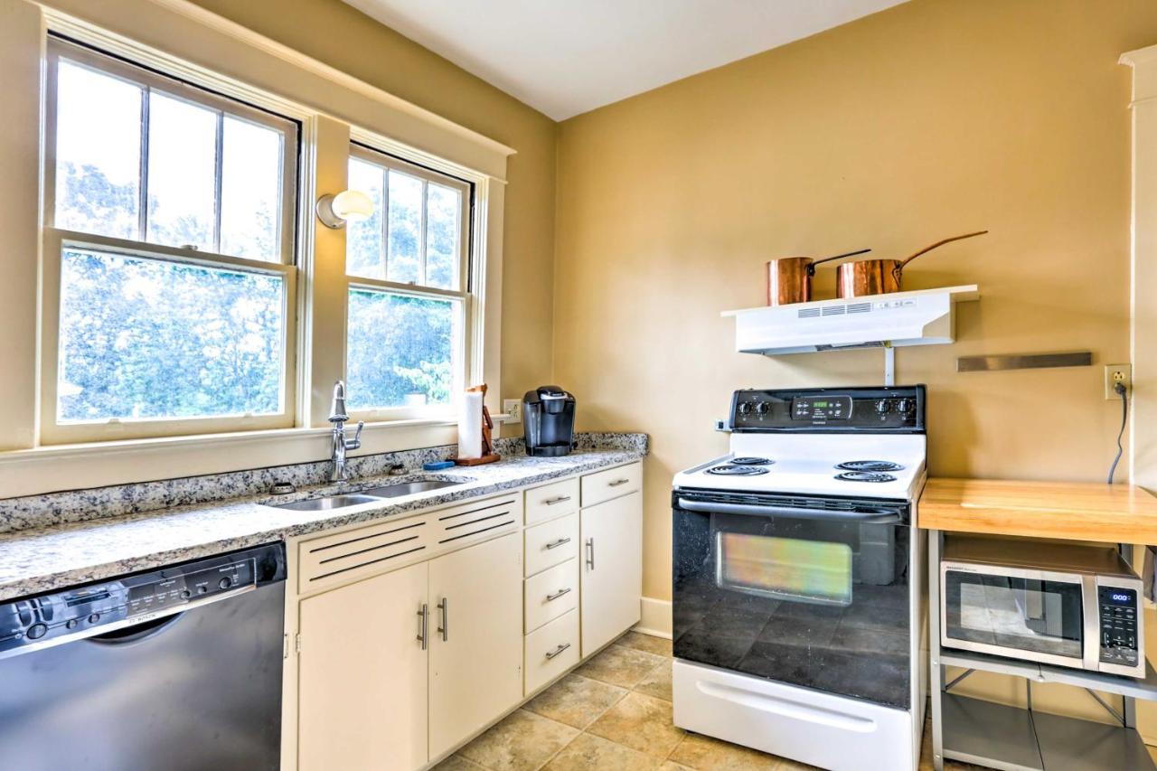 Lovely Apt, 1 Block To Downtown Danville Exteriör bild