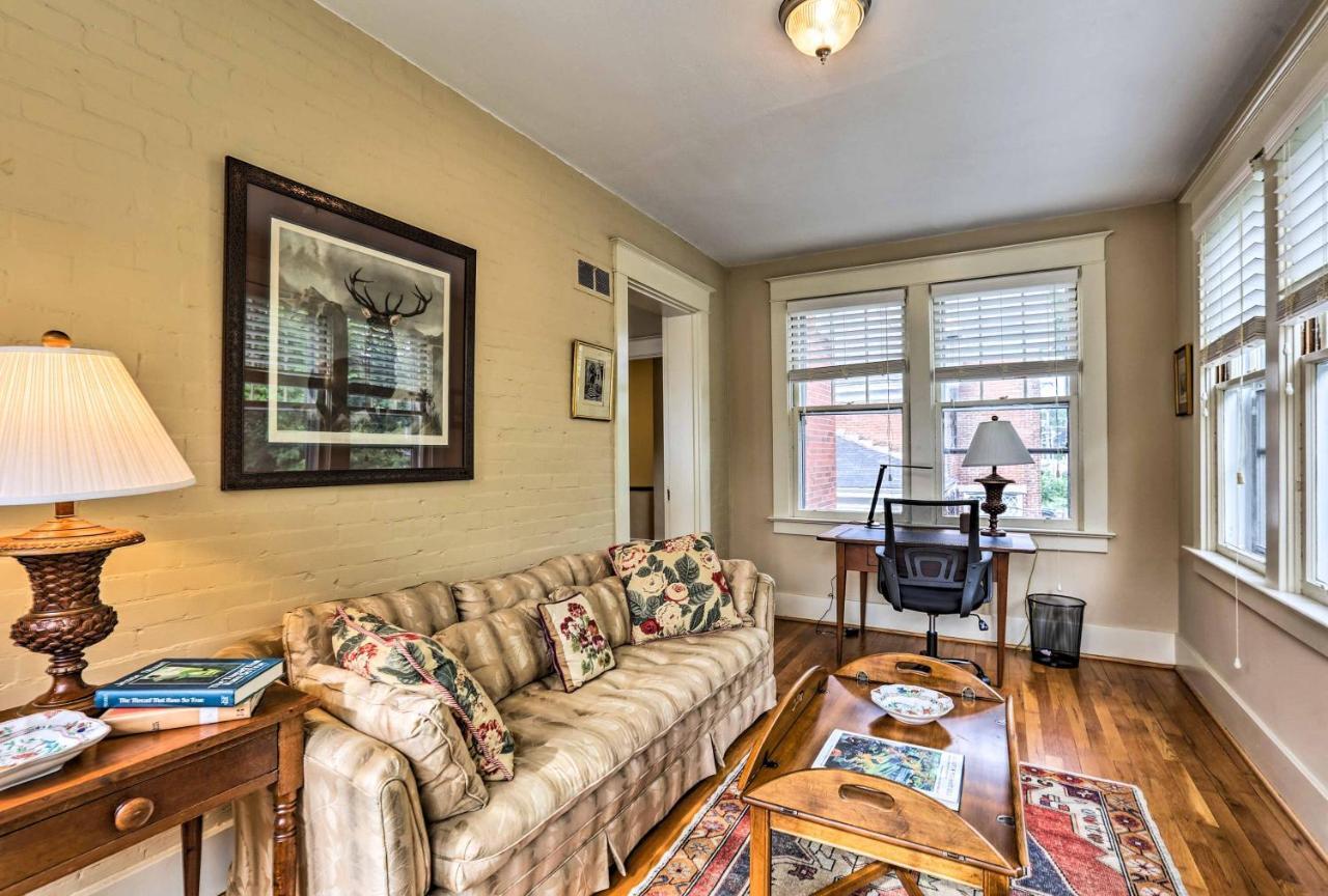 Lovely Apt, 1 Block To Downtown Danville Exteriör bild
